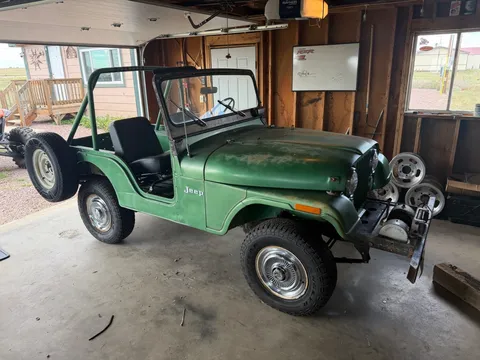 1973 Jeep CJ-5