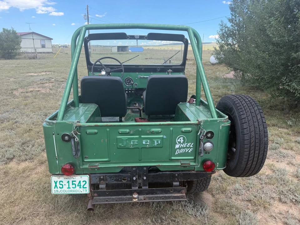 1973 Jeep CJ5 - Image 31 of 31