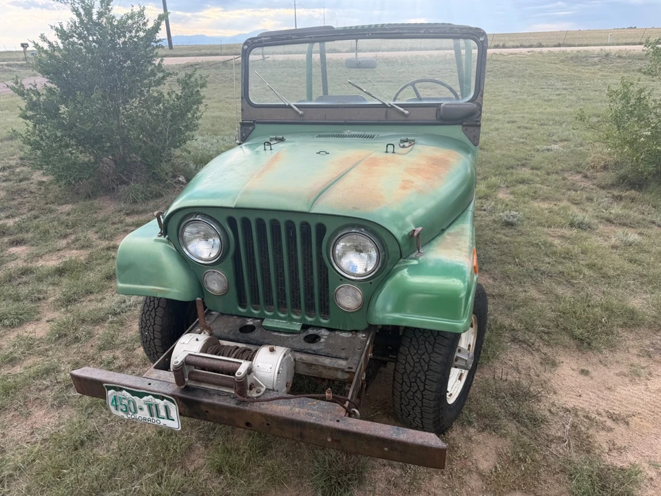 1973 Jeep CJ5 - Image 20 of 31