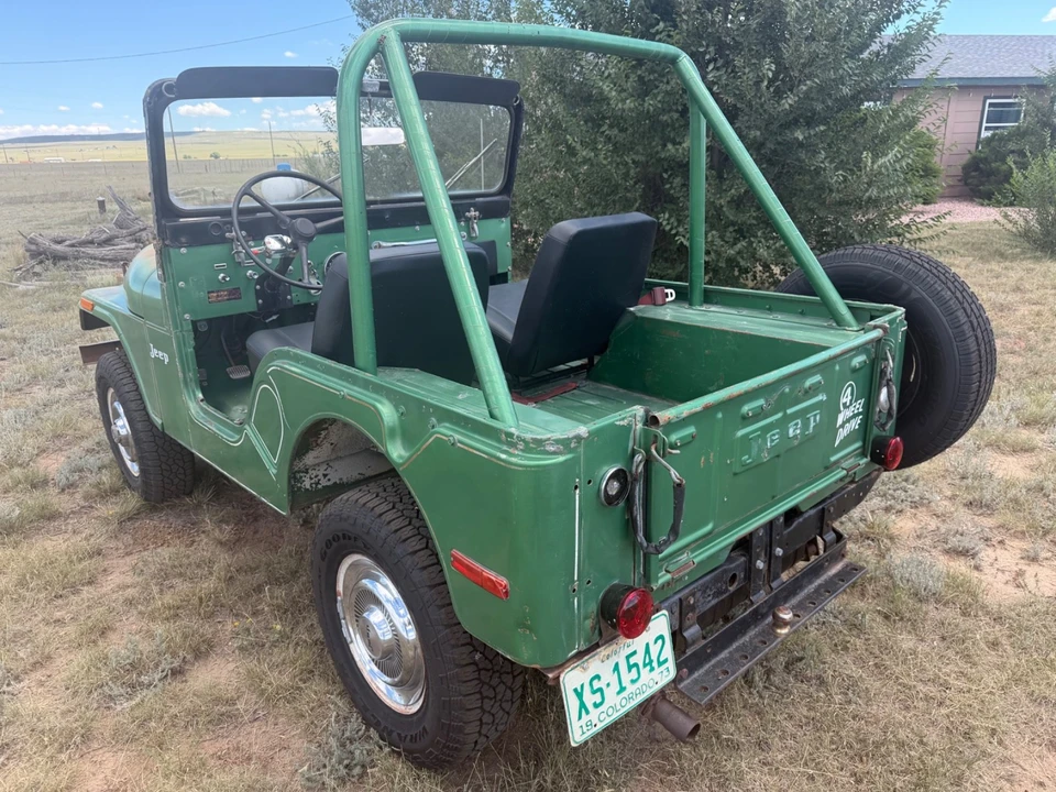 1973 Jeep CJ5 - Image 29 of 31