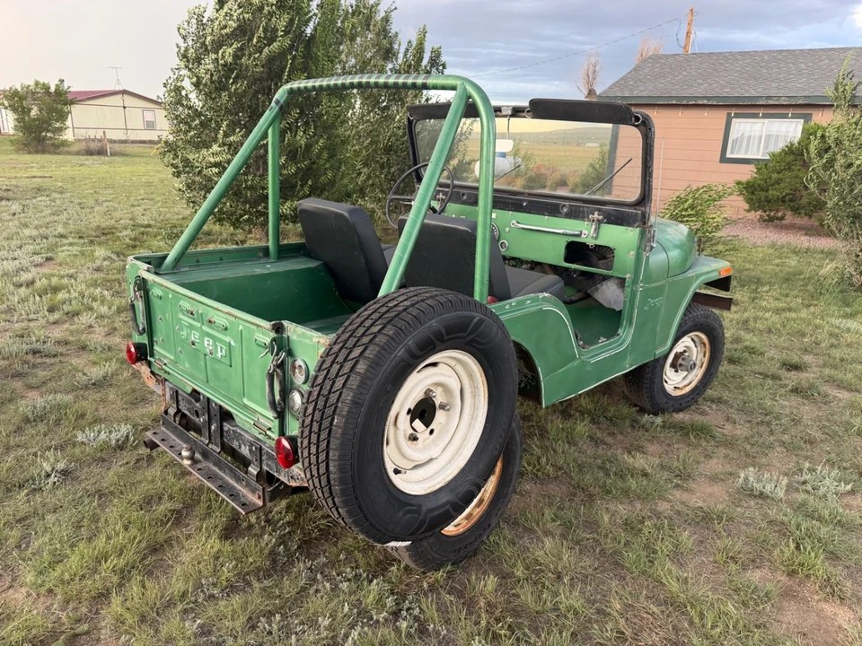 1973 Jeep CJ5 - Image 12 of 31