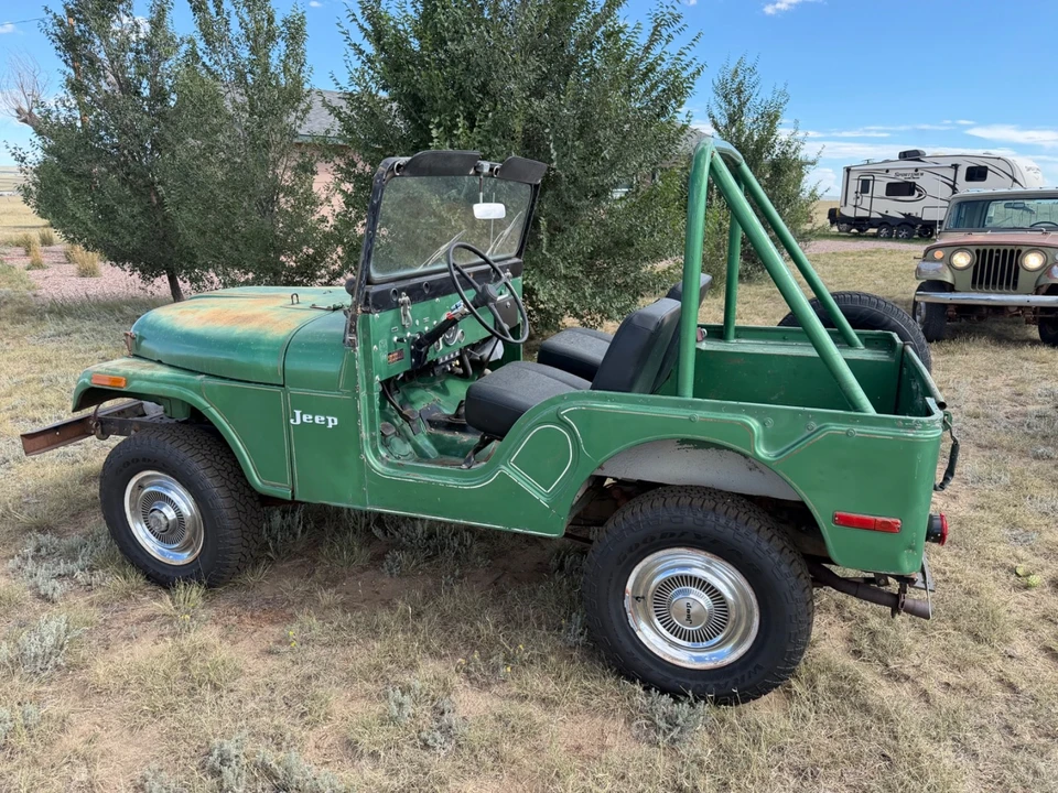 1973 Jeep CJ5 - Image 18 of 31