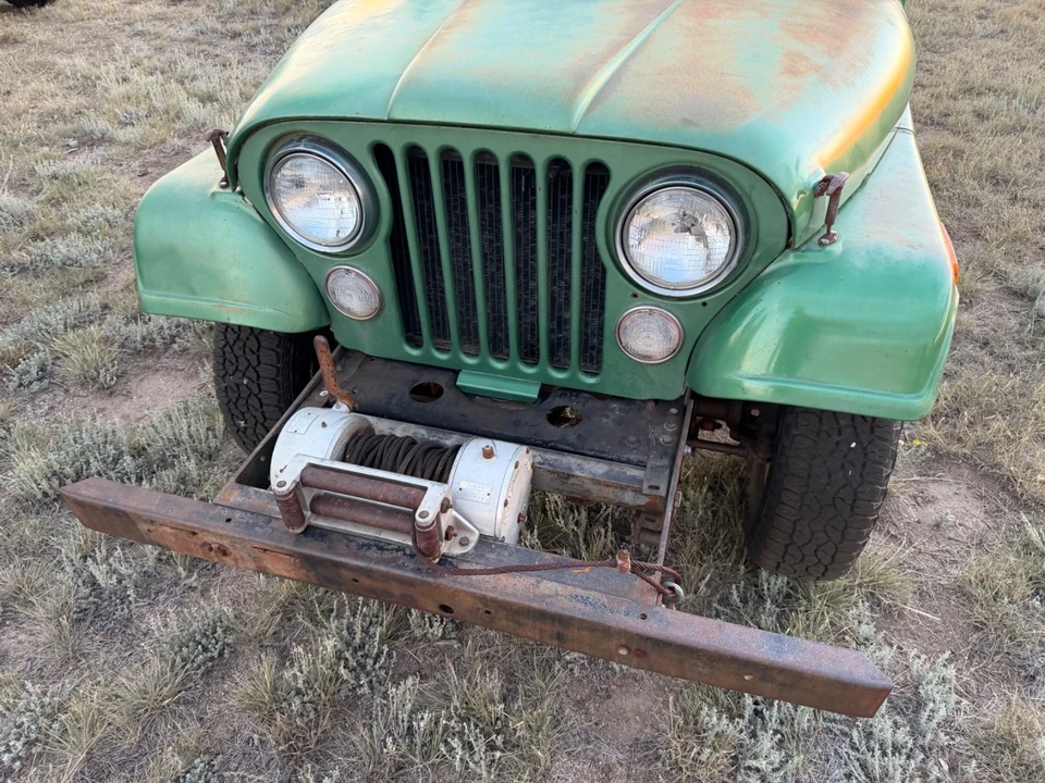 1973 Jeep CJ5 - Image 8 of 31