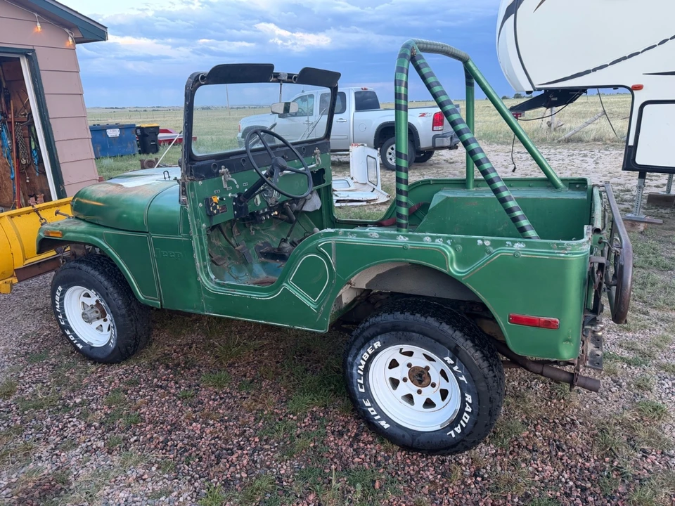 1973 Jeep CJ5 - Image 6 of 27