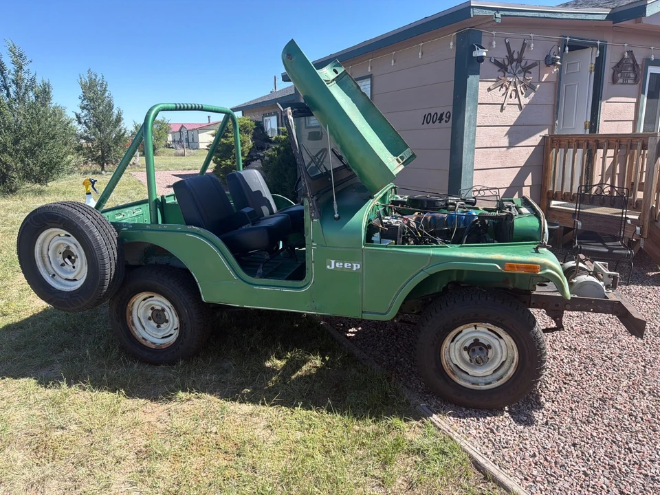 1973 Jeep CJ5 - Image 30 of 31