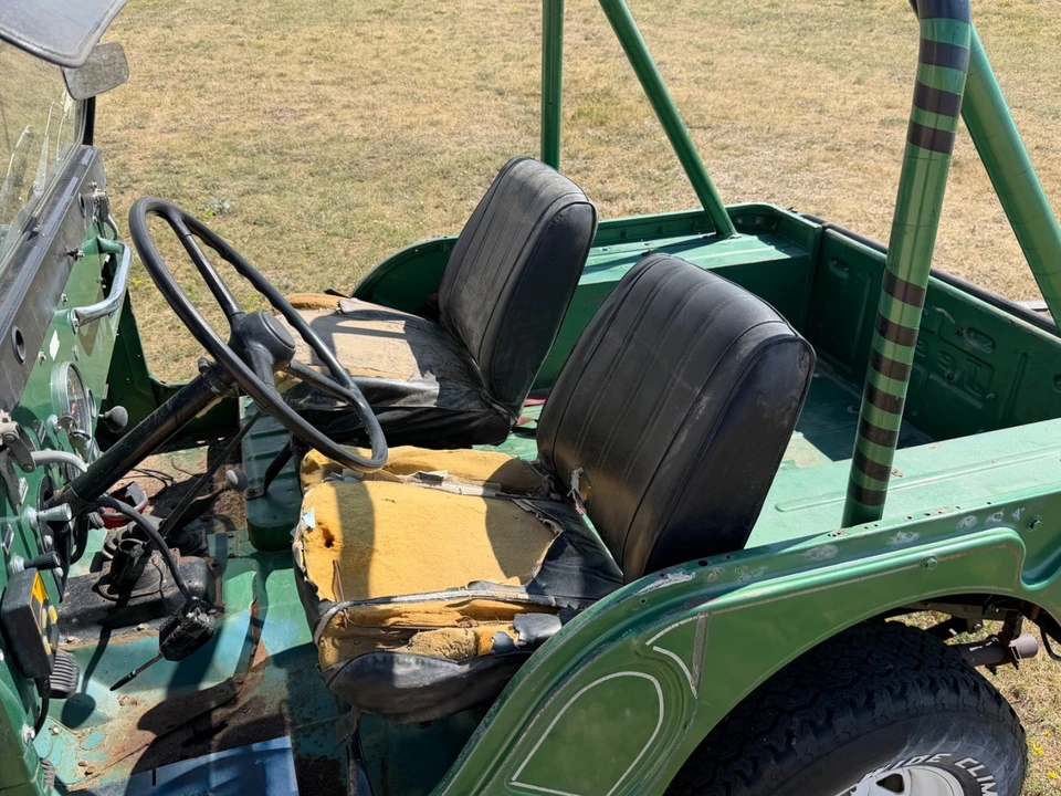 1973 Jeep CJ5 - Image 3 of 27