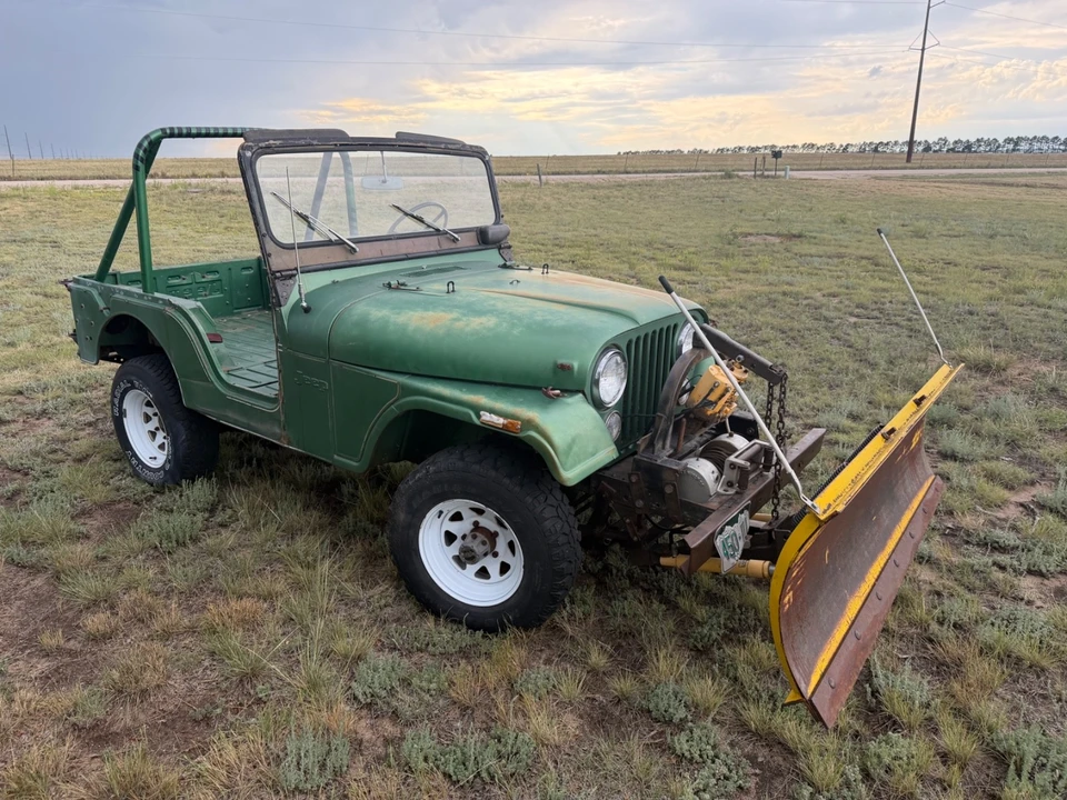 1973 Jeep CJ5 - Image 17 of 27