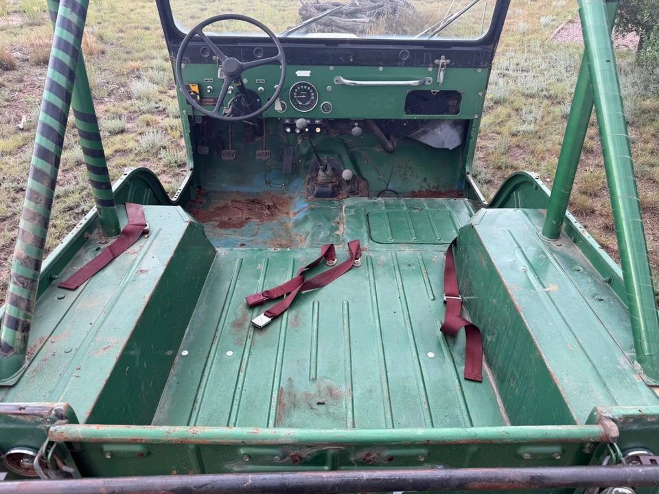 1973 Jeep CJ5 - Image 18 of 27