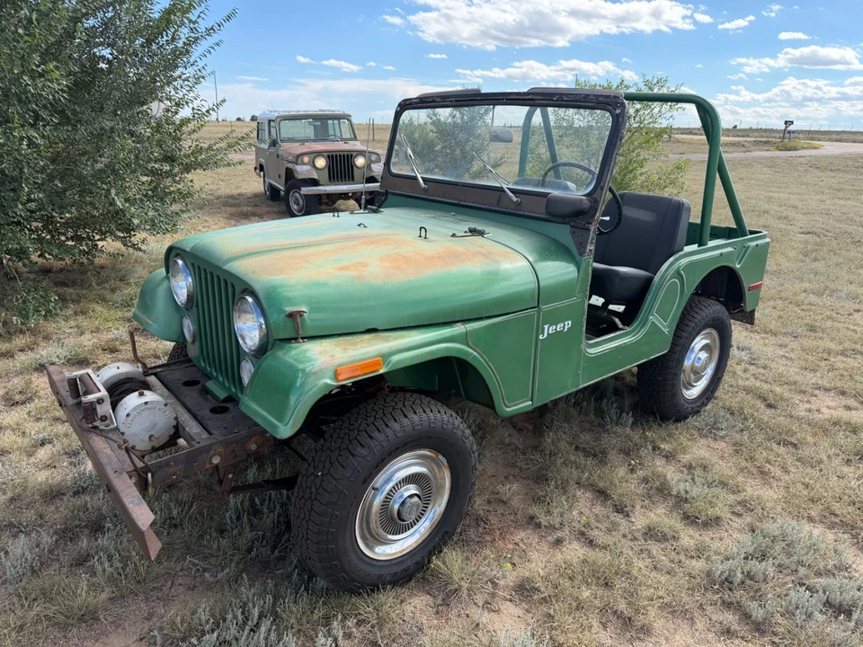 1973 Jeep CJ5 - Image 19 of 31