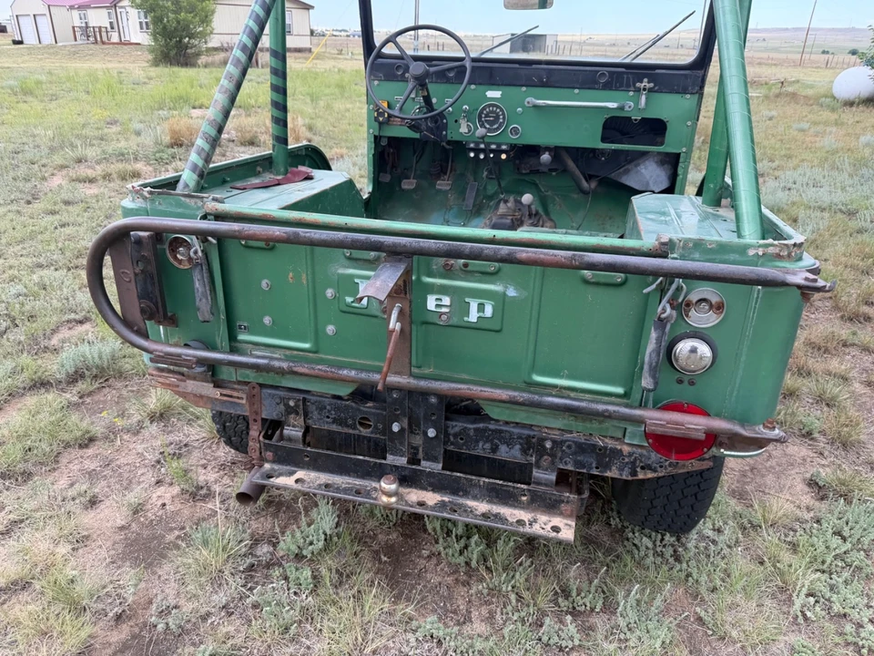 1973 Jeep CJ5 - Image 8 of 27