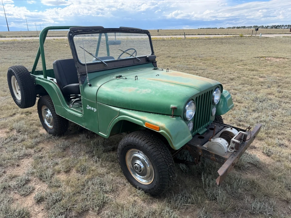 1973 Jeep CJ5 - Image 20 of 31