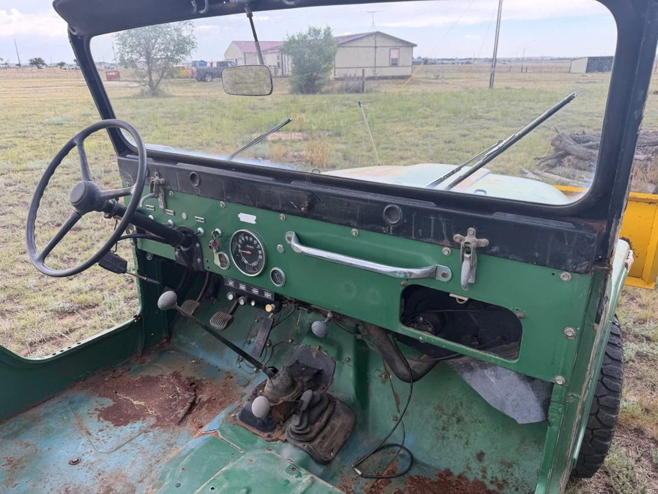1973 Jeep CJ5 - Image 15 of 27