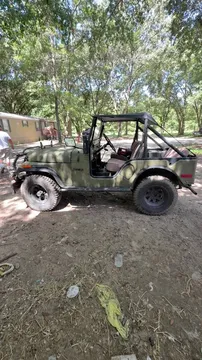 1973 Jeep CJ-5