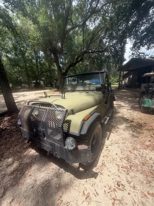 1973 Jeep CJ5 - Image 2 of 5