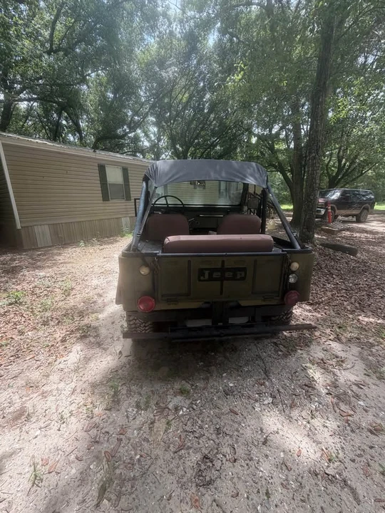 1973 Jeep CJ5 - Image 4 of 5