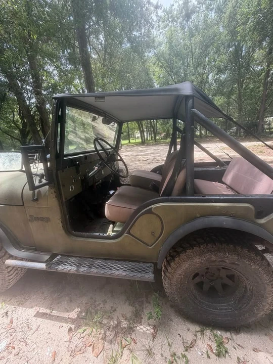 1973 Jeep CJ5 - Image 3 of 5