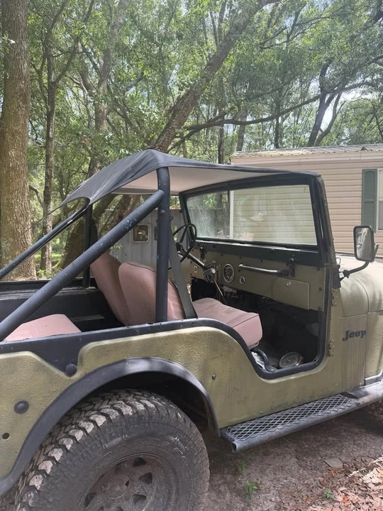1973 Jeep CJ5 - Image 5 of 5