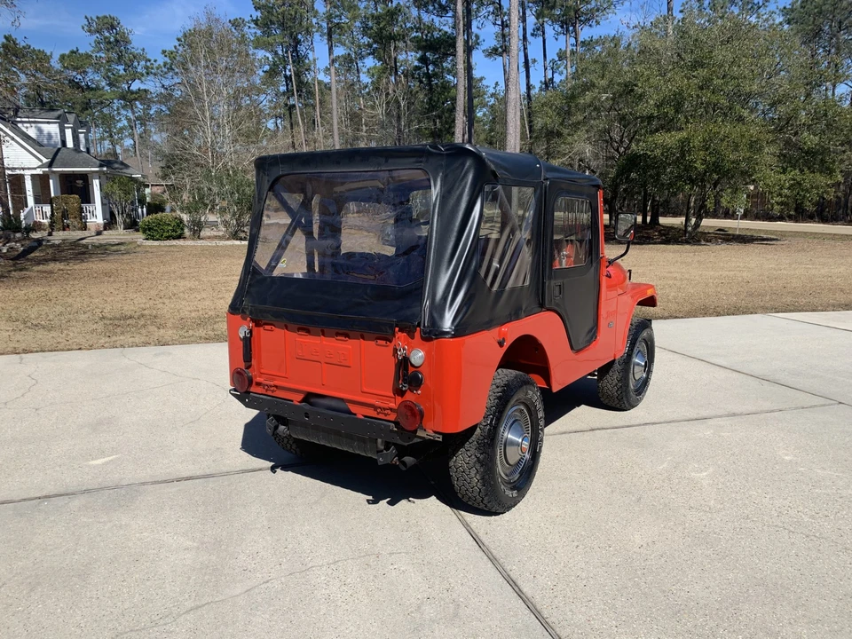 1973 Jeep CJ5 - Image 7 of 31