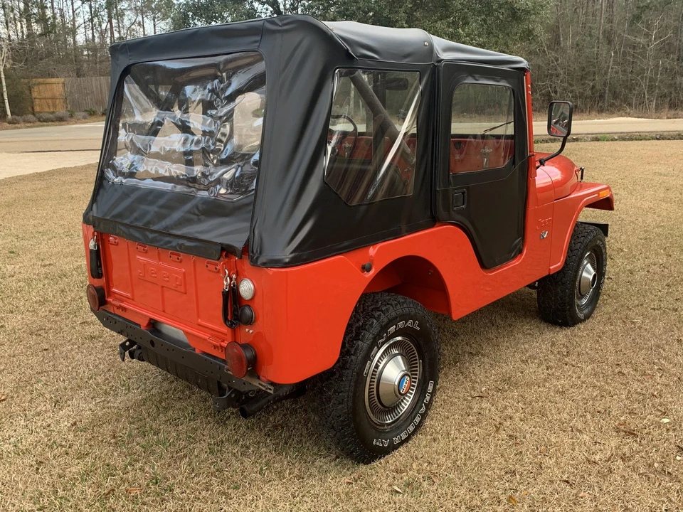 1973 Jeep CJ5 - Image 6 of 31