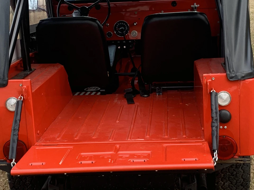 1973 Jeep CJ5 - Image 21 of 31