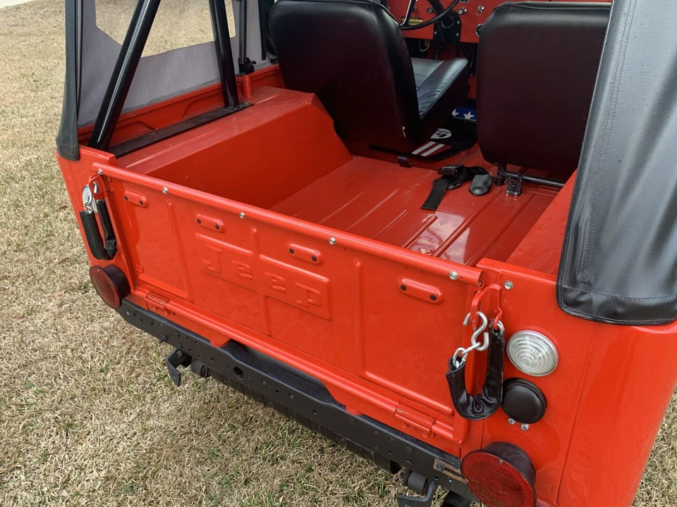 1973 Jeep CJ5 - Image 18 of 31