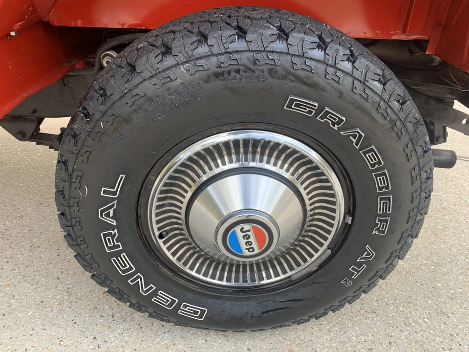 1973 Jeep CJ5 - Image 29 of 31