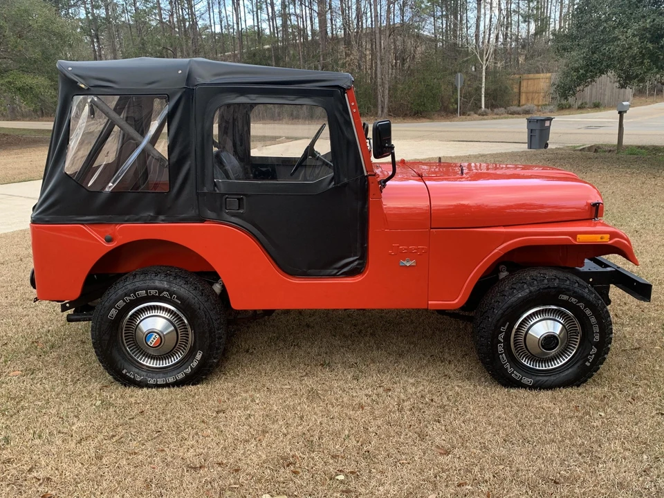 1973 Jeep CJ5 - Image 5 of 31