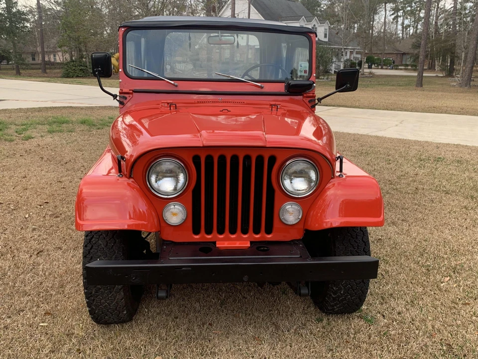 1973 Jeep CJ5 - Image 13 of 31
