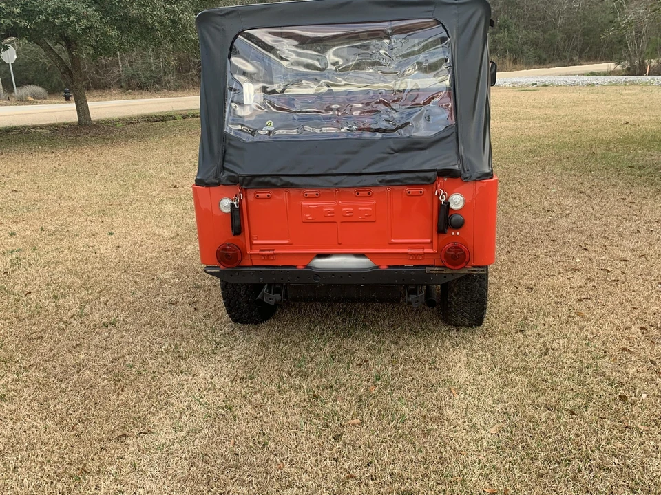 1973 Jeep CJ5 - Image 8 of 31