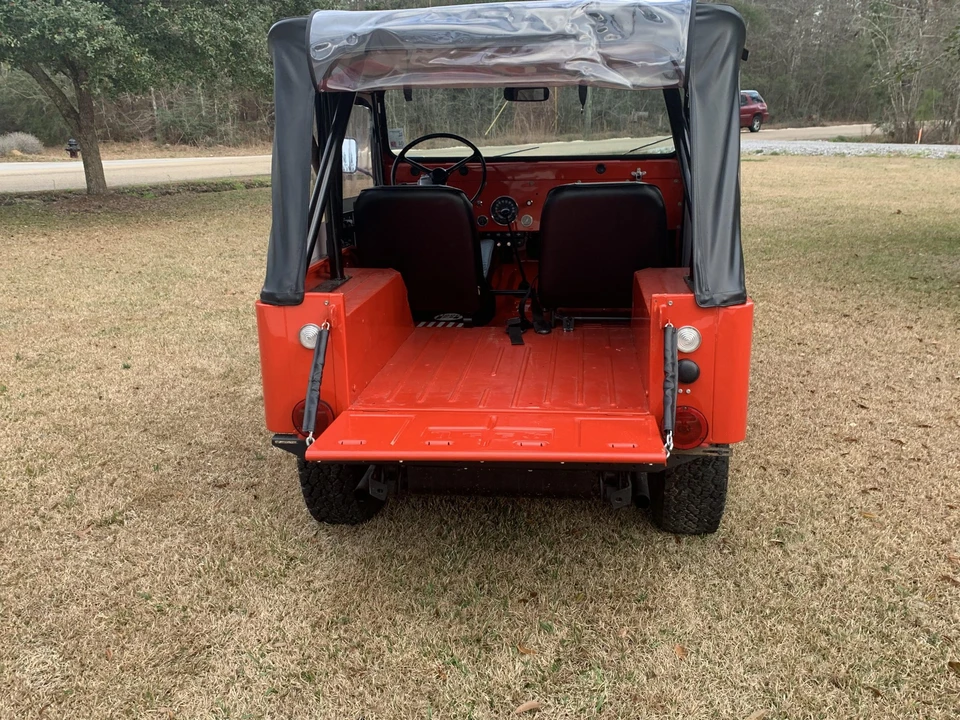 1973 Jeep CJ5 - Image 9 of 31