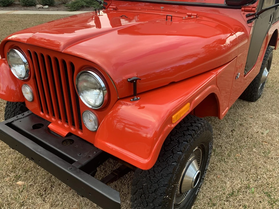 1973 Jeep CJ5 - Image 14 of 31