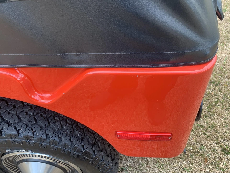 1973 Jeep CJ5 - Image 25 of 31