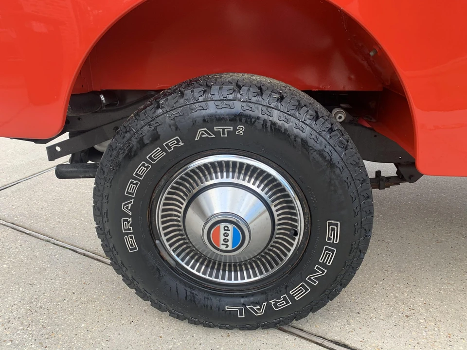1973 Jeep CJ5 - Image 30 of 31