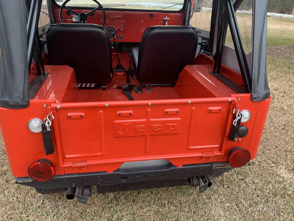 1973 Jeep CJ5 - Image 17 of 31