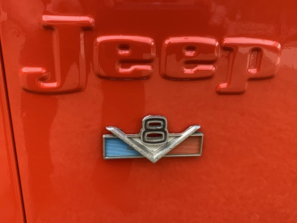 1973 Jeep CJ5 - Image 15 of 31