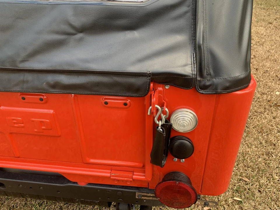 1973 Jeep CJ5 - Image 20 of 31