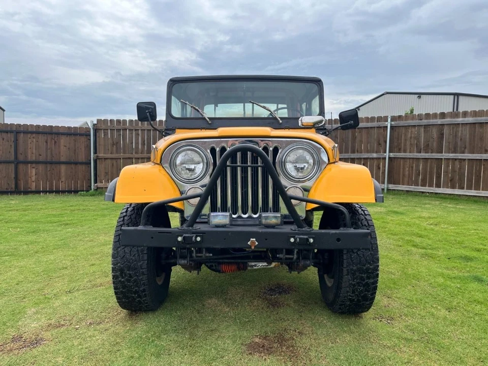 1973 Jeep CJ5 - Image 2 of 27