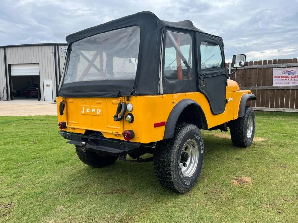 1973 Jeep CJ5 - Image 8 of 27
