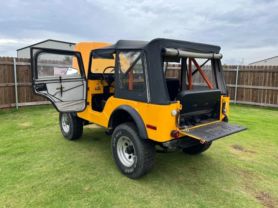 1973 Jeep CJ5 - Image 27 of 27
