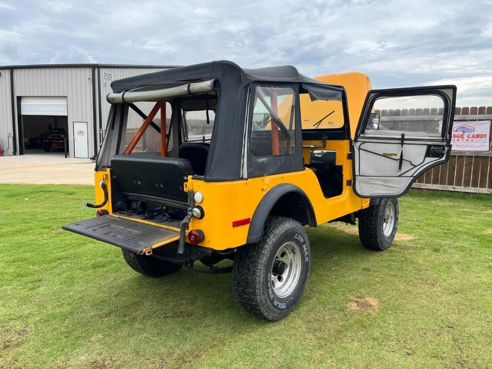 1973 Jeep CJ5 - Image 26 of 27