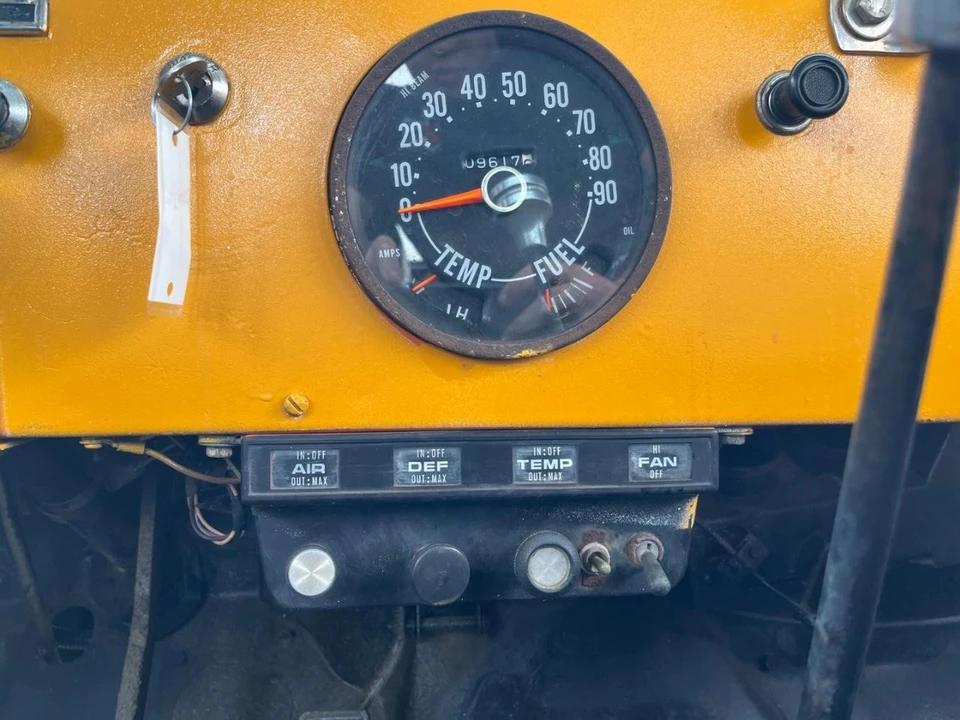 1973 Jeep CJ5 - Image 16 of 27