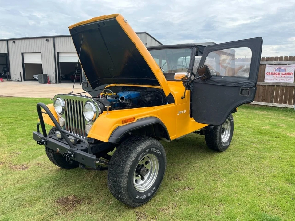 1973 Jeep CJ5 - Image 24 of 27