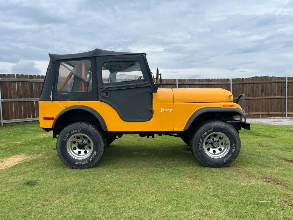 1973 Jeep CJ5 - Image 5 of 27