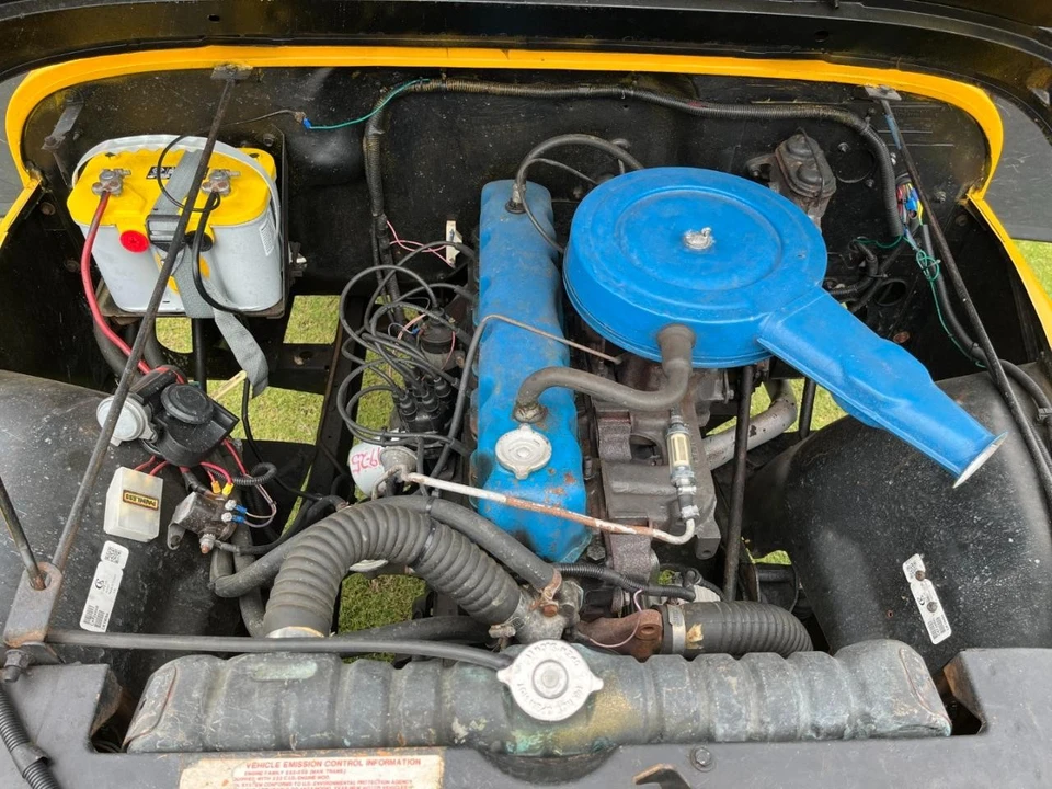 1973 Jeep CJ5 - Image 23 of 27