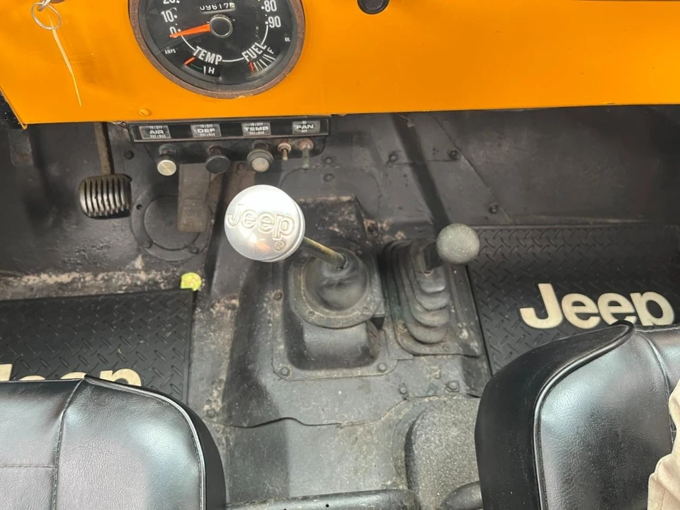 1973 Jeep CJ5 - Image 17 of 27