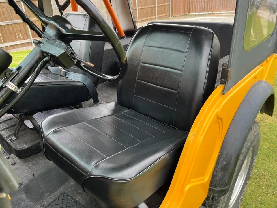 1973 Jeep CJ5 - Image 11 of 27