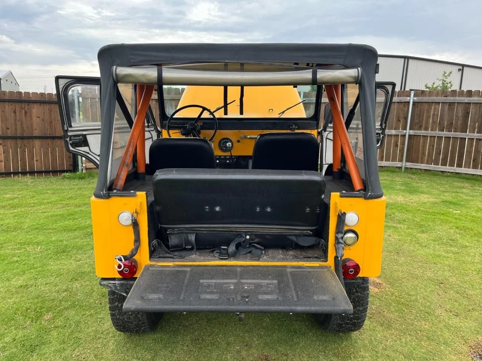 1973 Jeep CJ5 - Image 22 of 27