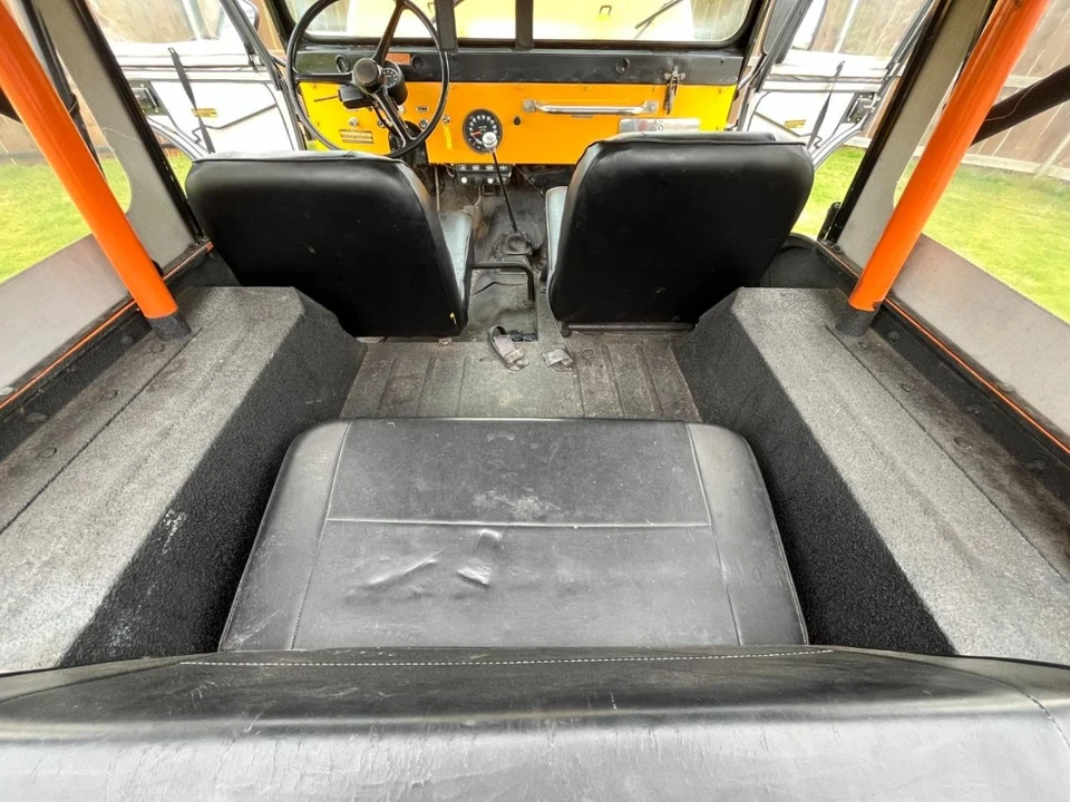 1973 Jeep CJ5 - Image 20 of 27