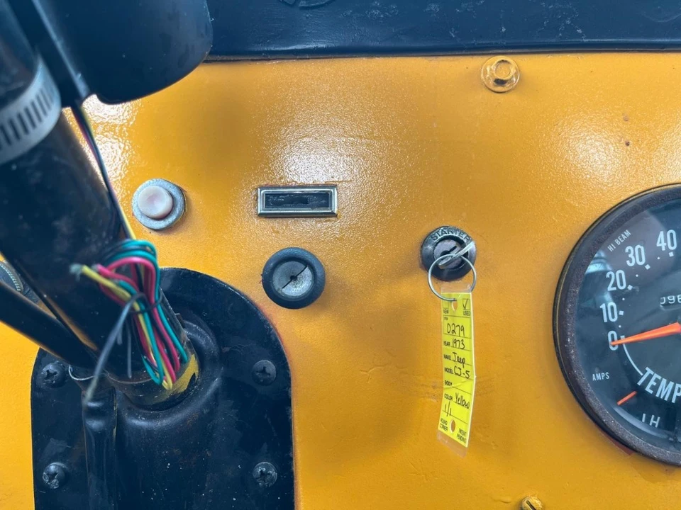 1973 Jeep CJ5 - Image 15 of 27