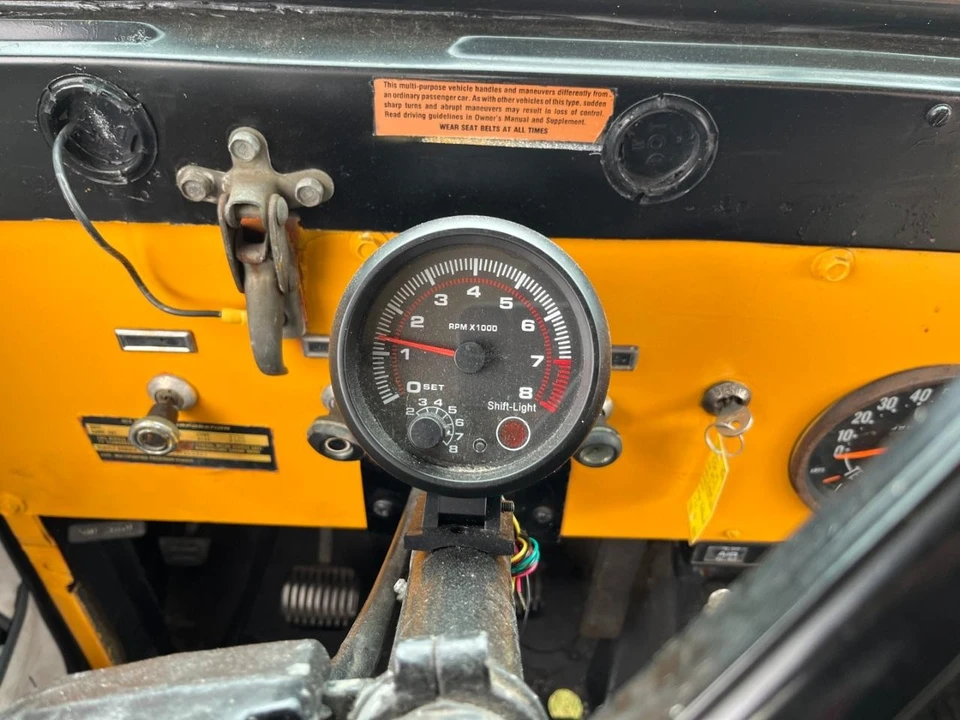 1973 Jeep CJ5 - Image 14 of 27